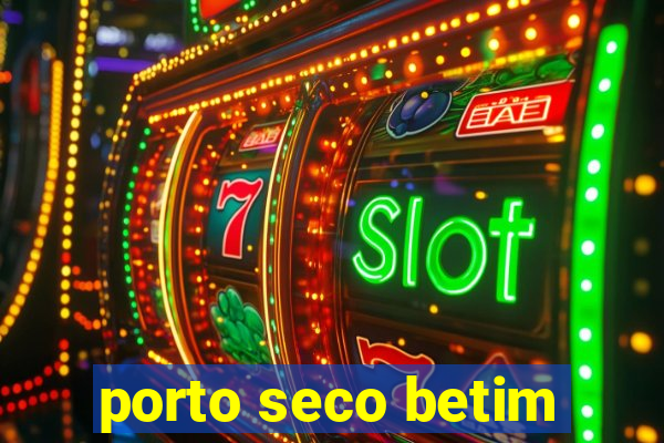 porto seco betim